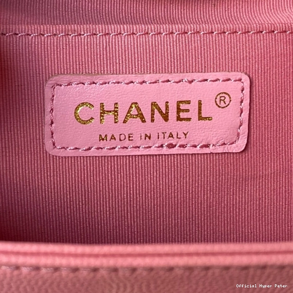 Hyper Peter BACKPACK CHANEL 0717